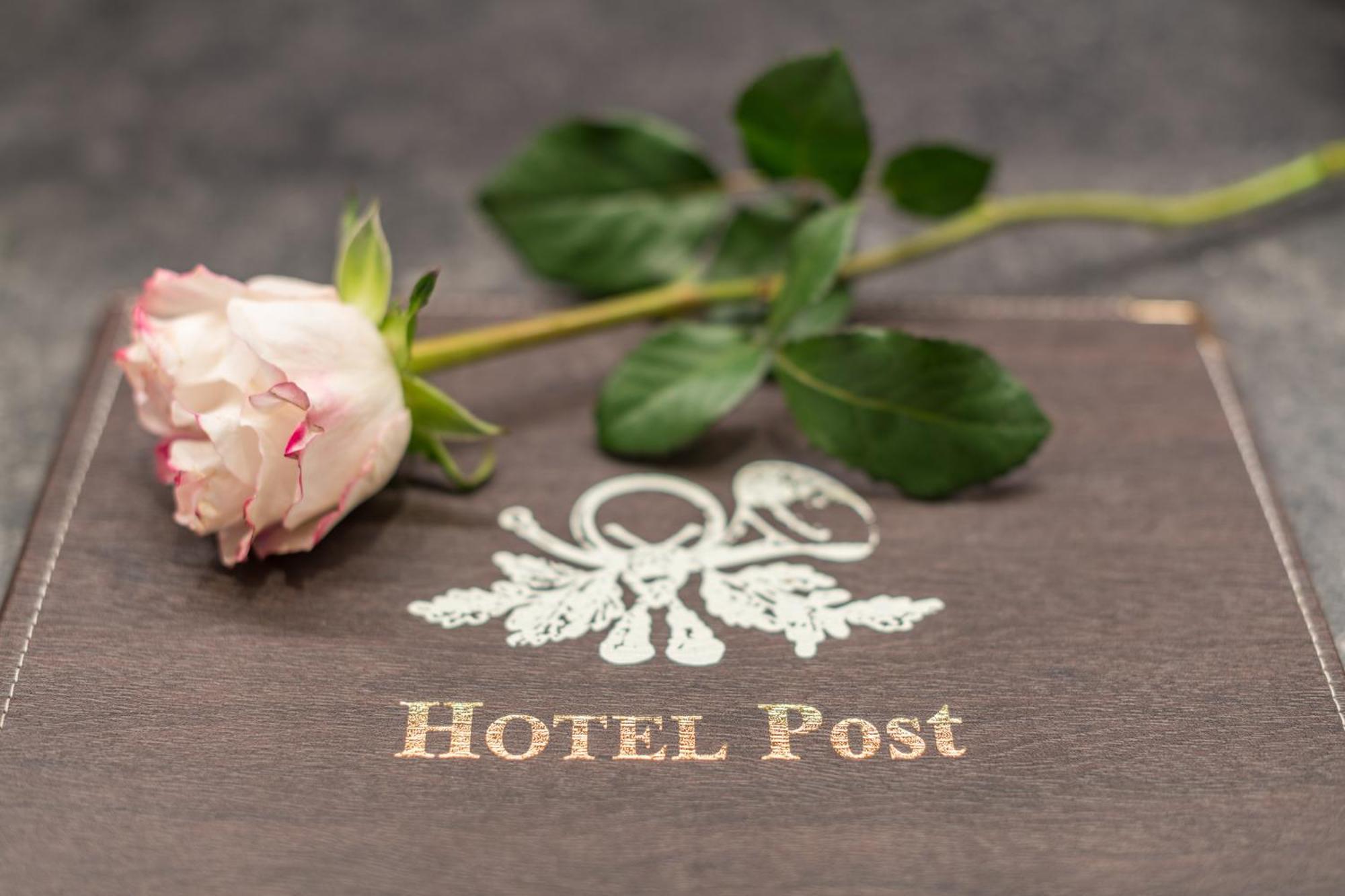 Hotel Post Bach  Room photo