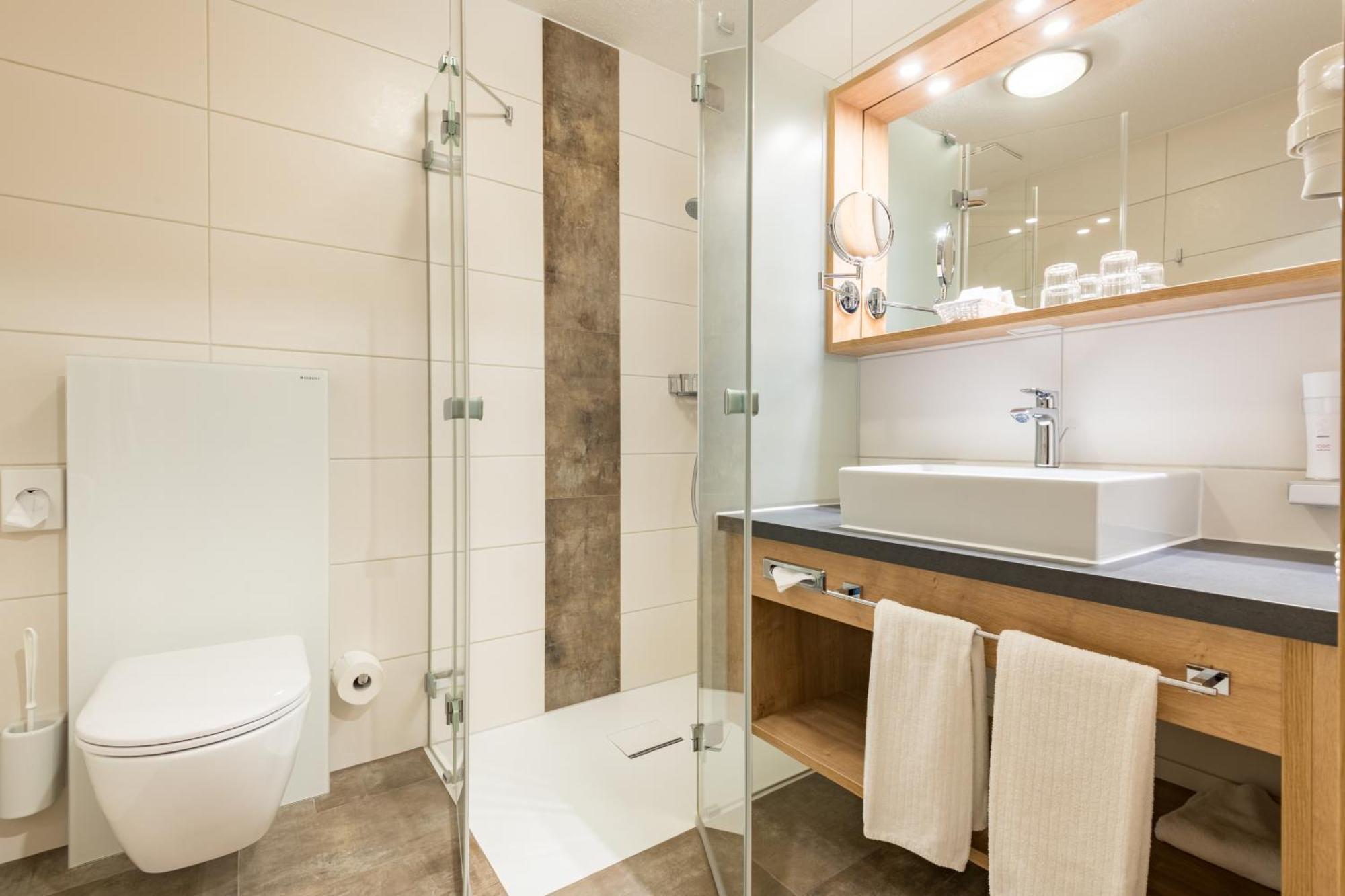 Hotel Post Bach  Room photo